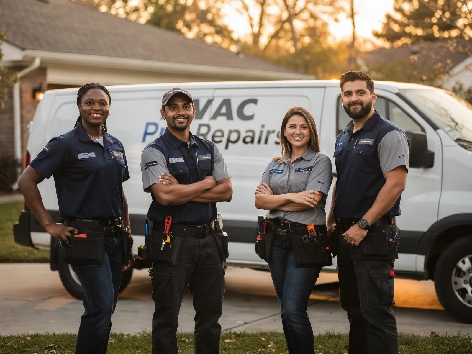Heat Pump Repair company in Jones, OK
